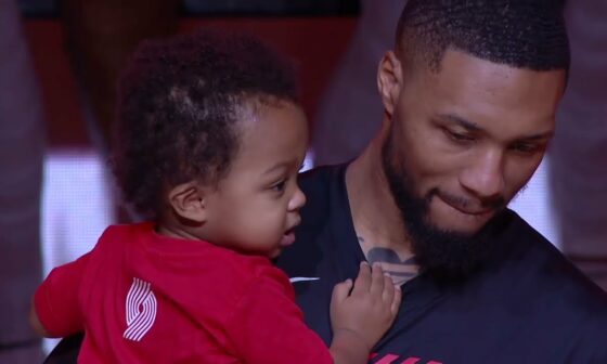 Dame's Trail Blazers All-Time Leading Scorer Ceremony