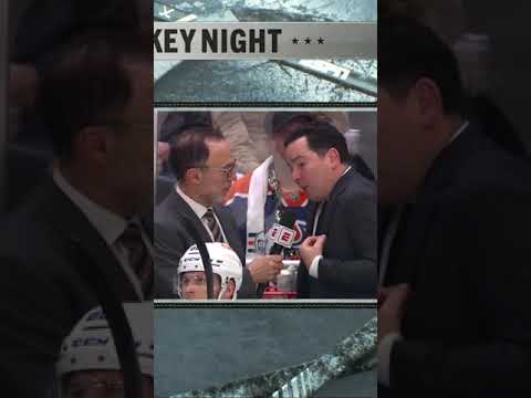 High praise for McDavid 🗣