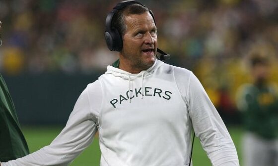 Green Bay Packers Have Options to Replace DC Joe Barry