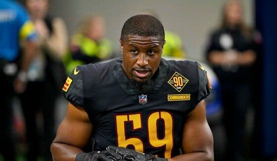 Commanders LB Jon Bostic: 'We Can Play With' Best in NFL