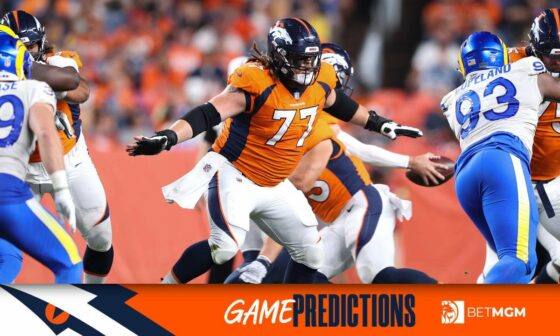 Broncos vs. Rams game predictions: Who the experts think will win in Week 16