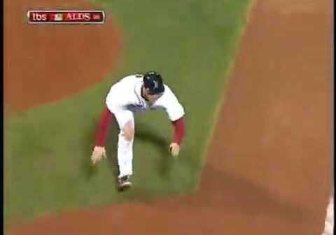 Sox Highlight Until Opening Day #30: Jed Lowrie hits a walk-off single in Game 4 of the ALDS, sending the Red Sox to the Championship Series [2008].