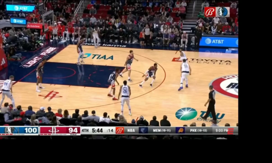 This luka move had the entire rockets in need of a map
