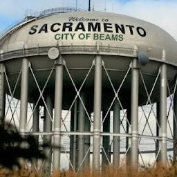 The Beam is on Google Maps now as a place of Worship. 5 stars, 161 reviews.