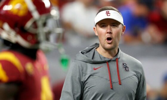 Kiszla: How can Broncos stop the coaching carousel? Hire Lincoln Riley away from the USC Trojans.