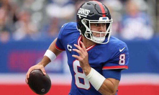 Agent's Take: Assessing Daniel Jones' season and what type of contract the Giants could give the improved QB