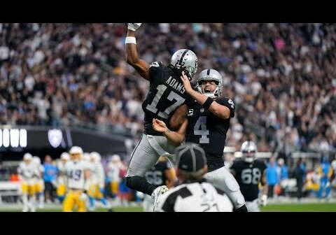 Tape Don't Lie - Raiders beat Chargers film review