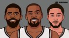 [StatMuse] Nets started the season 1-5. They now have the 2nd best record in the NBA.