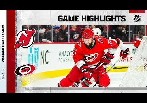 [NEXT DAY] Game Thread 32/82: Devils at Hurricanes 2022.12.20.