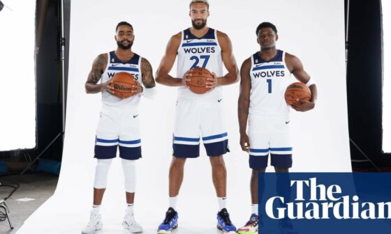 The Badly Misfiring Timberwolves are Proof that NBA Rosters aren't Math