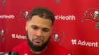 [PewterReport] Mike Evans speaks on getting in-sync with Tom Brady along with getting those reps in practice