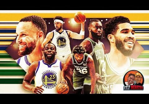 Stephen Curry and Warriors dynasty over? | Are the Boston Celtics For Real?