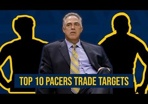 Top 10 Pacers Trade Targets (Setting The Pace)