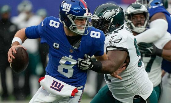 Daniel Jones has earned one-year Giants return and real chance for more