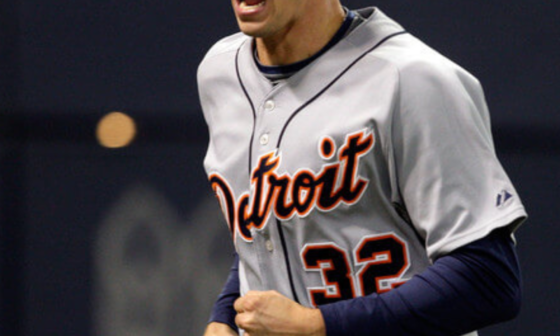 DON KELLY COMING HOME | Tigers have signed Don Kelly to a 9 year, 360 million $ contract | When asked about the signing Harris said, "We have so many holes to fill, why not just sign a guy that can fill them all?"
