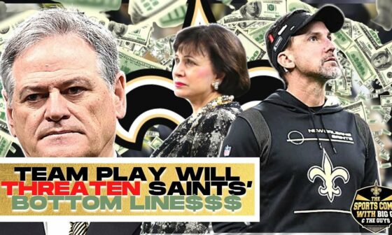 Team play WILL threaten Saints’ bottom line $$$
