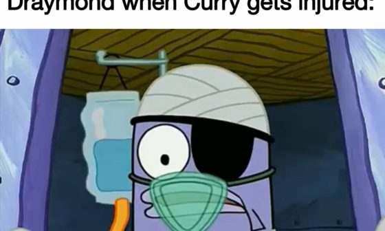 Posting A Warriors Meme Until Curry Comes Back- [Day 2]