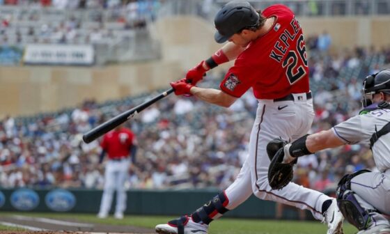 Opinions on targeting Max Kepler as a flier?