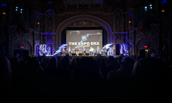 Bolts 30th Anniversary Event at Tampa Theater Last Night.