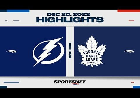 GDT: Tampa Bay Lightning at Detroit Red Wings (12/21/22) Merry Christmas Edition