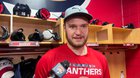Barkov’s is ecstatic about Anton Levtchi’s upcoming NHL debut: “I’ve known him since I was like three years old. We grew up together and spent so much time together. We played for the same team in juniors. It’s like your own brother is making his debut.”