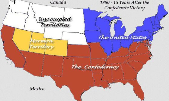 The United States if Nate McMillan led the Union army