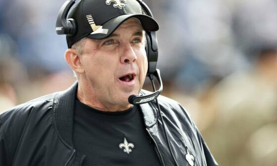 Report: Payton building coaching staff, targets Fangio as DC