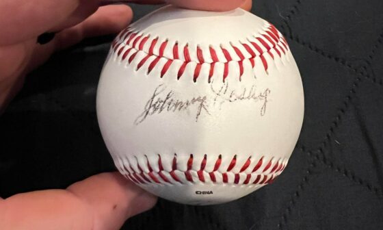 Help identifying player signatures.