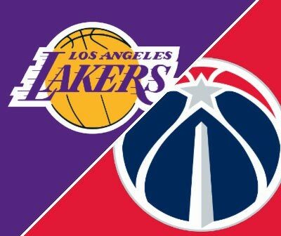 Game Thread: Los Angeles Lakers (9-12) at Washington Wizards (11-12) Dec 04 2022 3:00 PM