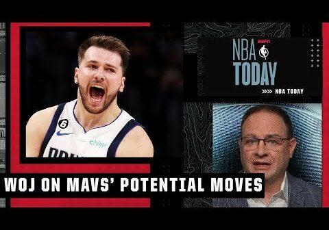Woj Airing Out Our Woes