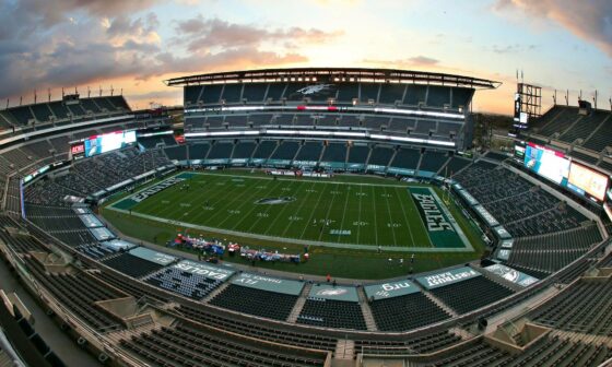 I'm going to my first Eagles game in 2 weeks against the Giants. What can I expect?