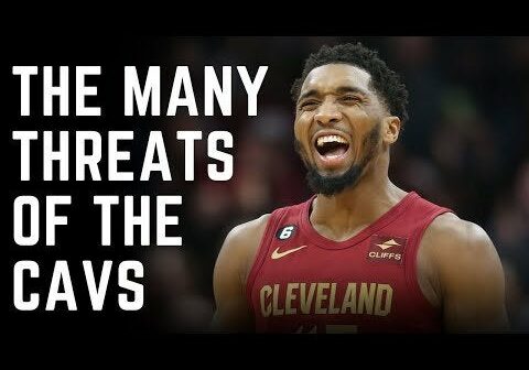 The Cleveland Cavaliers Have An Overwhelming Number Of Threats