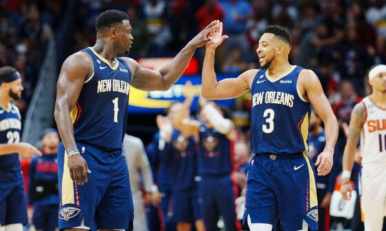 Pelicans want to make New Orleans a Winner