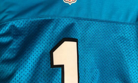 Did Fanatics sell me a fake jersey? Pictured Nike Limited Cam from 2015 vs CMC “Nike Classic Limited Jersey.” Why are they so different? Any jersey experts?
