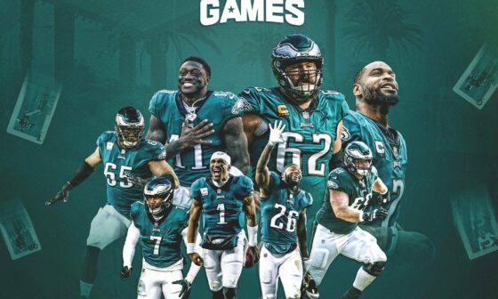 [Eagles] Aces to Vegas #FlyEaglesFly