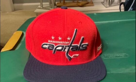 Hey Caps fans! I have been collecting sports caps for the better part of 20 years, and I’ve finally acquired all 124 major pro teams in the US and Canada! Here are my Caps caps :)