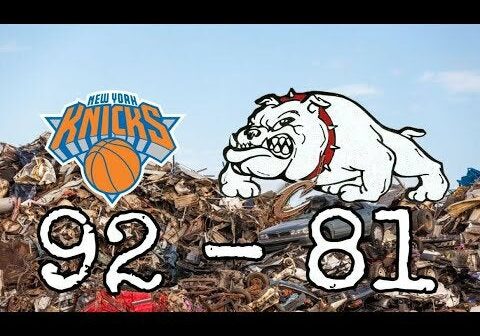 Here's my analysis on Cavs Vs Knicks and good news I got it under 20 minutes 😎