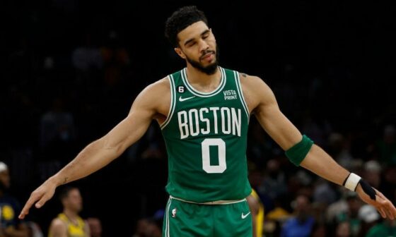 NBA Power Rankings: Celtics back in top spot, Nets climb to second
