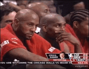 Watching the Lakers lose while Lebron passes Kareem's record...