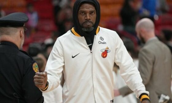 Udonis Haslem reveals FTX ‘gypped’ him out of $15M
