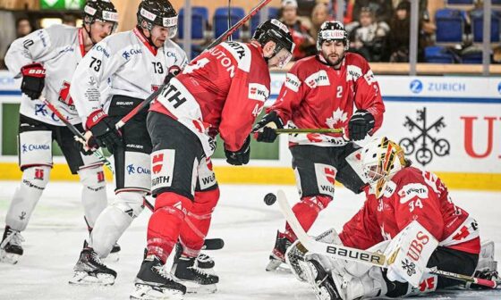 A Spengler Cup to Forget for Canada
