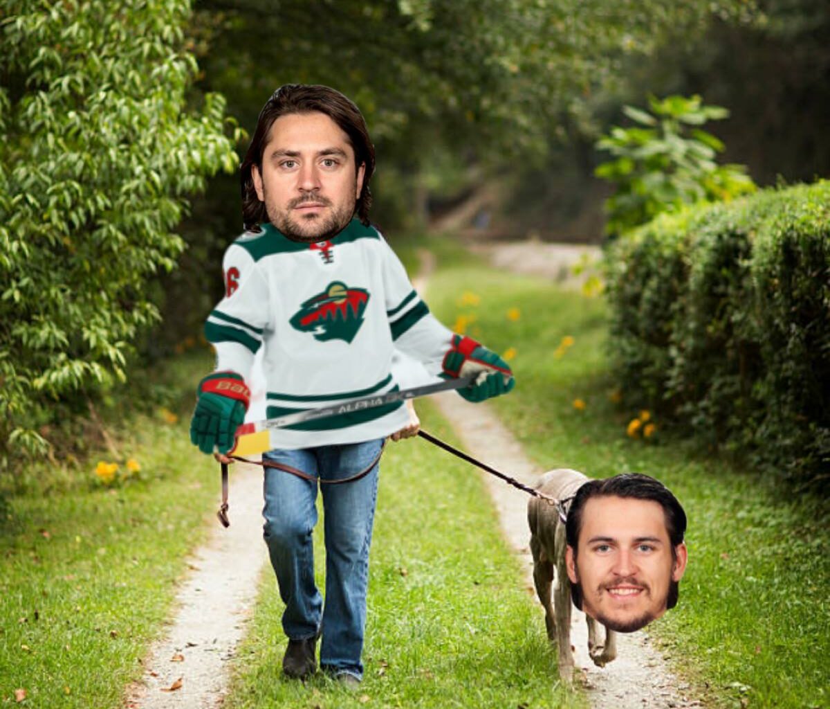 A second look at the Zucc OT winner last night