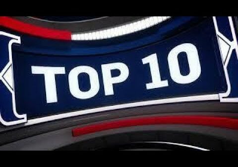 NBA Top 10 Plays Of The Night | January 1, 2023