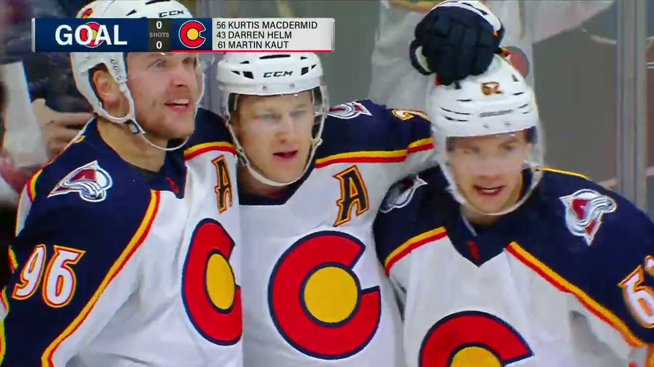 MacKinnon off to a QUICK start