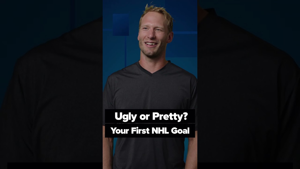Ugly or Pretty?: Jordan Staal's First NHL Goal