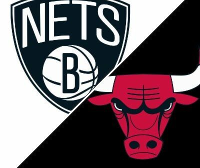 Post Game Thread: The Chicago Bulls defeat The Brooklyn Nets 121-112
