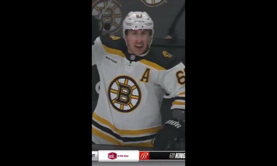 Marchand is fired up 🔥