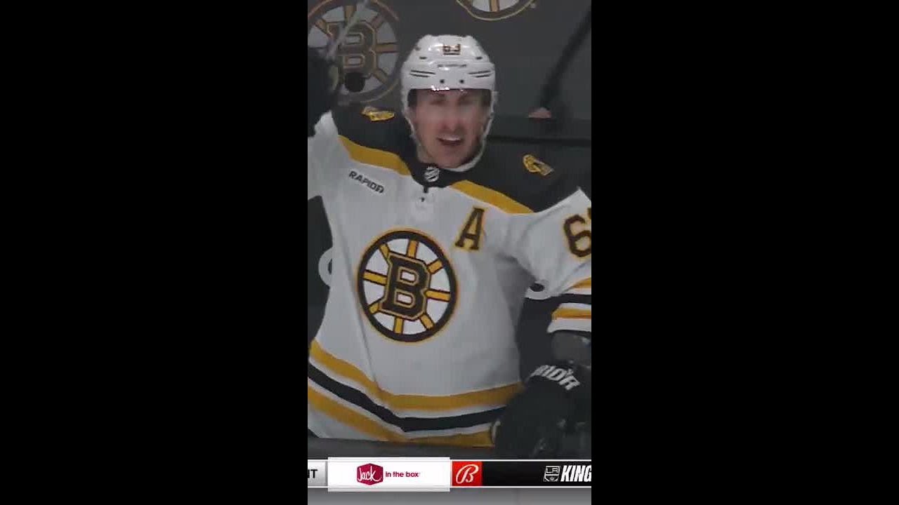 Marchand is fired up 🔥