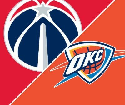 Post Game Thread: The Oklahoma City Thunder defeat The Washington Wizards 127-110