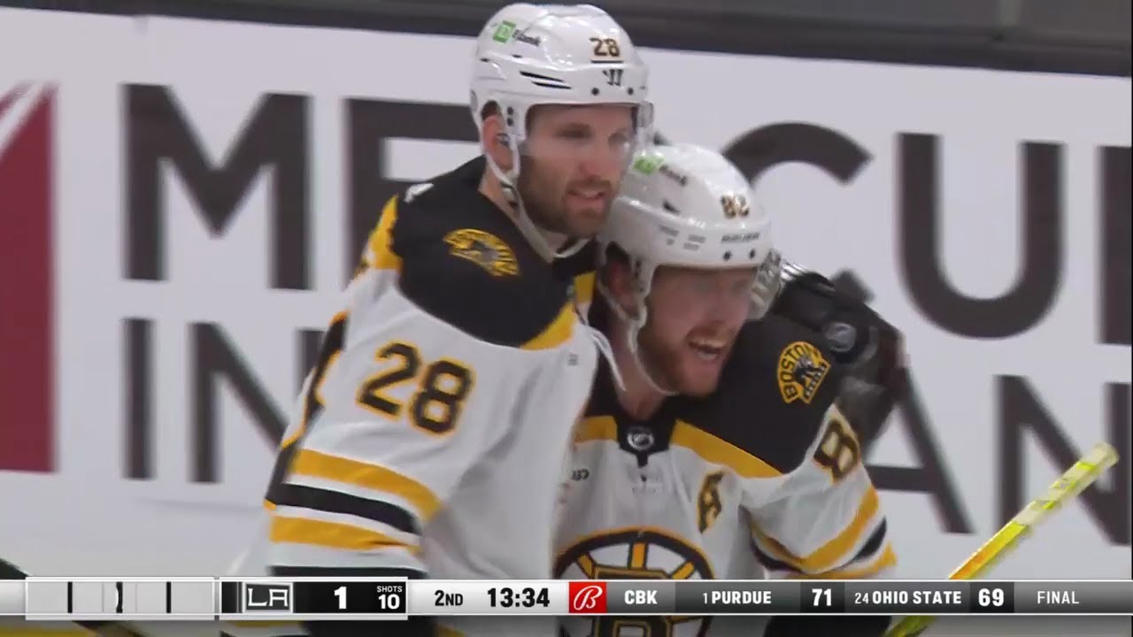 9.1: České akce týdne: David Pastrňák a spol | 🇨🇿 Highlights/Week